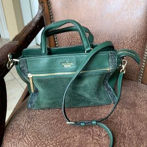 Kate Spade Chatham Harlan Satchel/Crossbody